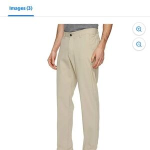 UnderArmour Showdown golf pant tan